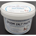 Horse Leads Epsom Salt Paste 750g - Hoof Poultice Paste